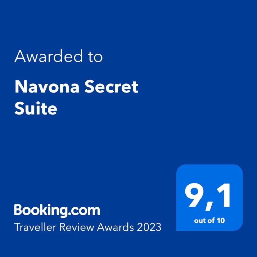 Navona Secret Suite Rome Buitenkant foto