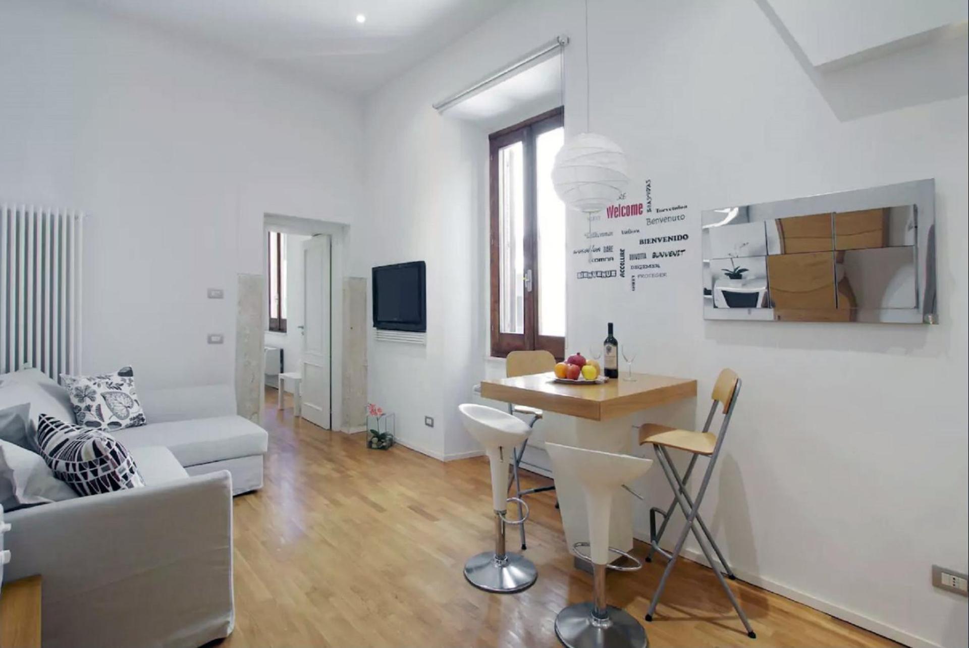Navona Secret Suite Rome Buitenkant foto