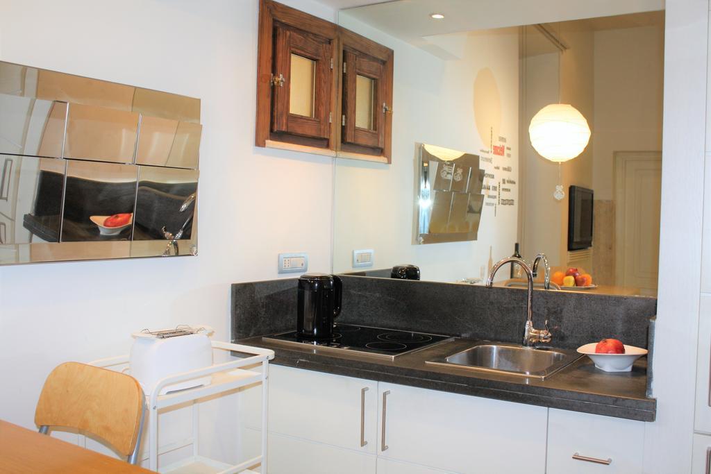 Navona Secret Suite Rome Buitenkant foto