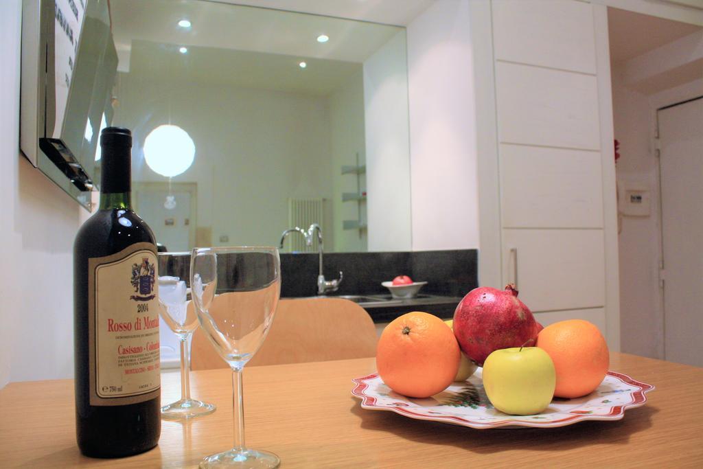 Navona Secret Suite Rome Buitenkant foto