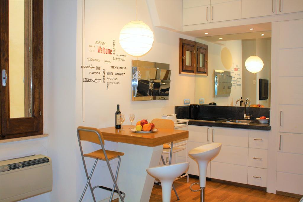 Navona Secret Suite Rome Buitenkant foto