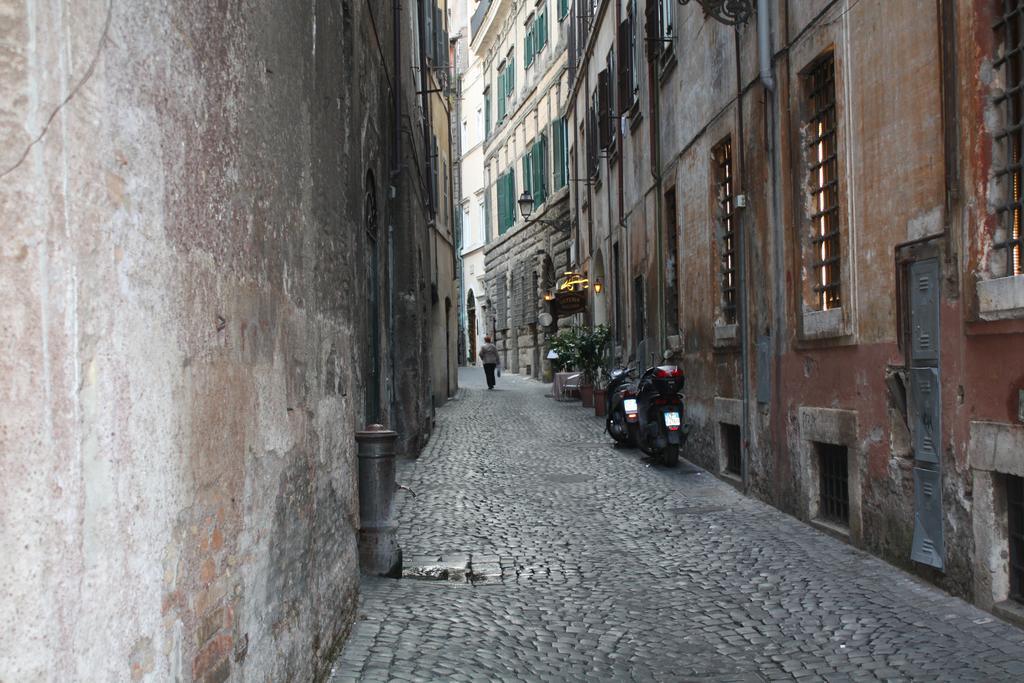 Navona Secret Suite Rome Buitenkant foto