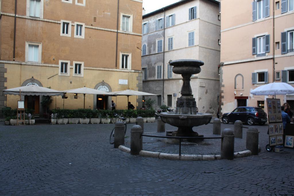 Navona Secret Suite Rome Buitenkant foto