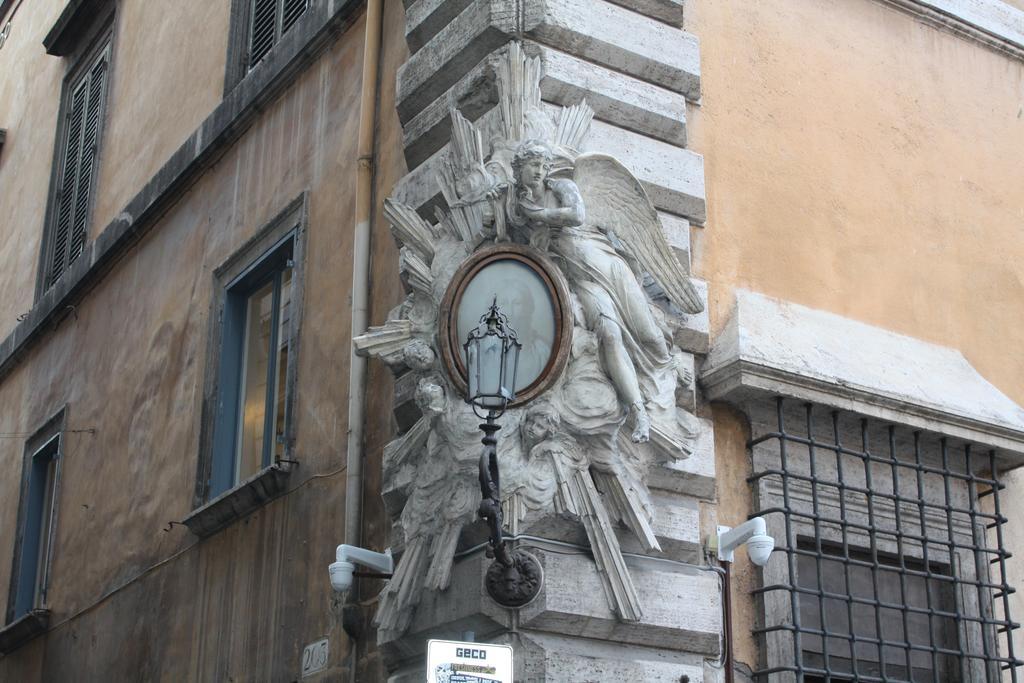 Navona Secret Suite Rome Buitenkant foto