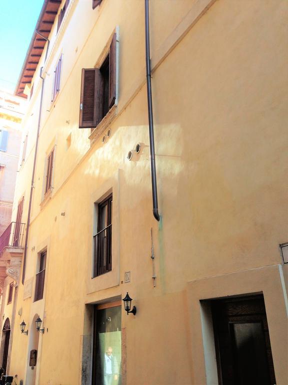 Navona Secret Suite Rome Buitenkant foto